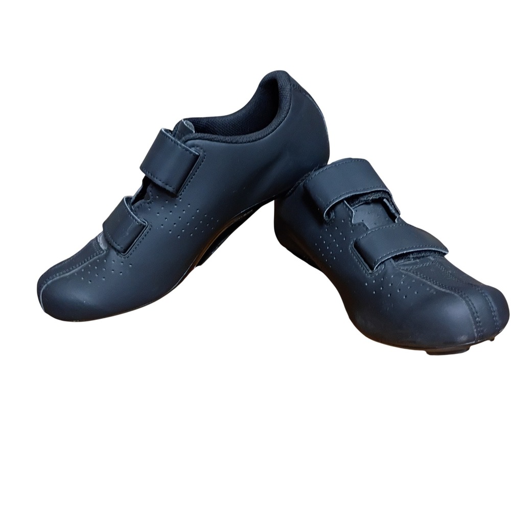 Bontrager Solstice Road Cycling Shoes Black Mens US 9 EUR 42 Cleats Included
